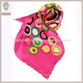 Rainbow Candy Bandana Atacado Baratos Com Seda